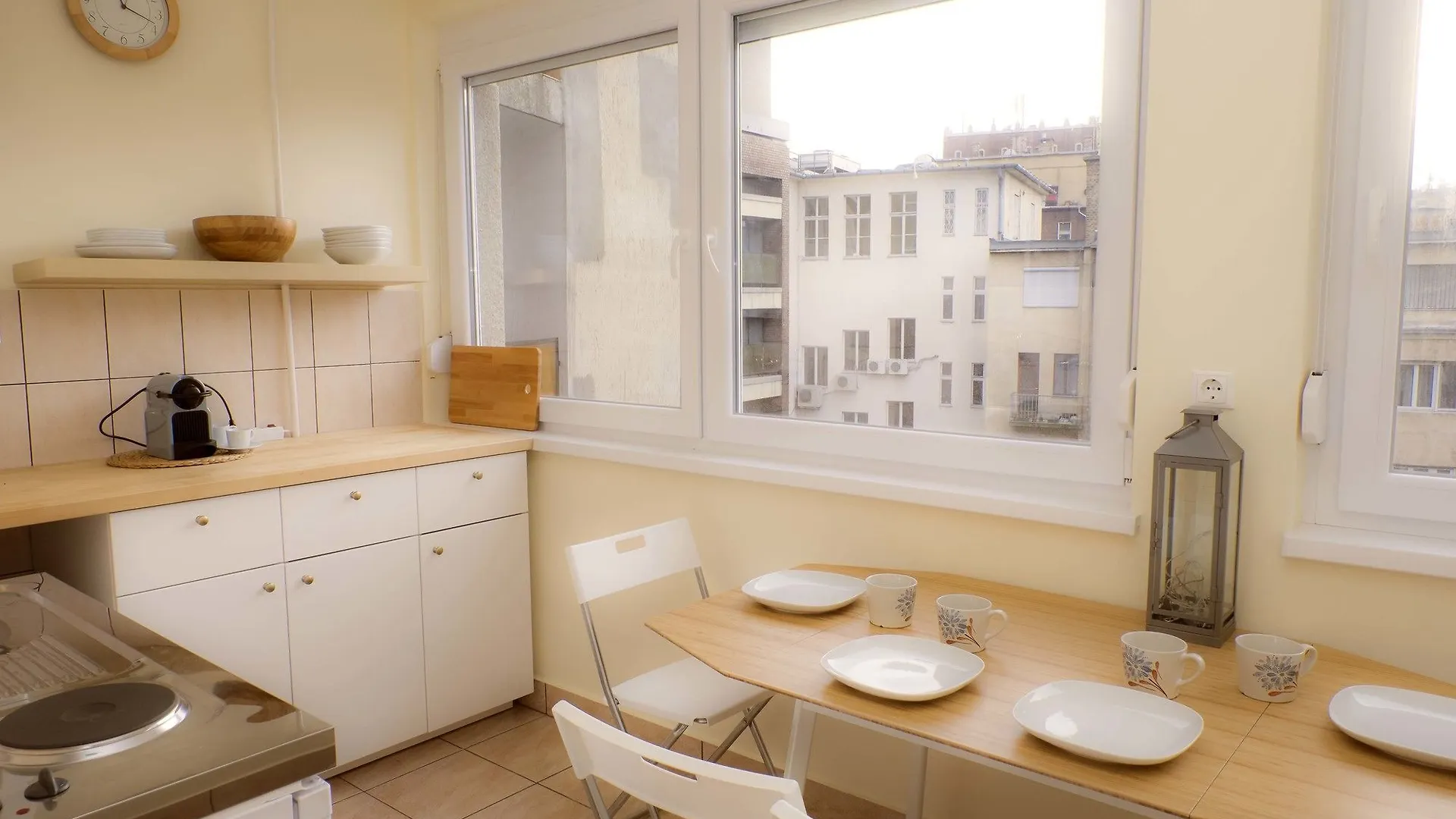Bpm - Budapest Expo Apartment