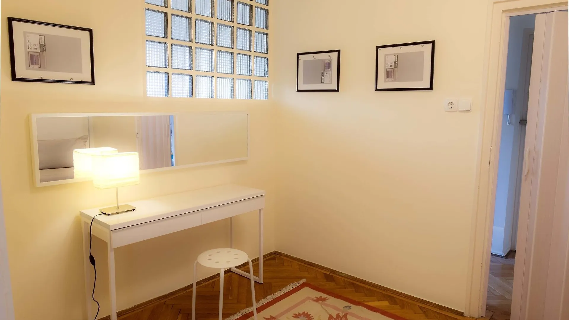Bpm - Budapest Expo Apartment