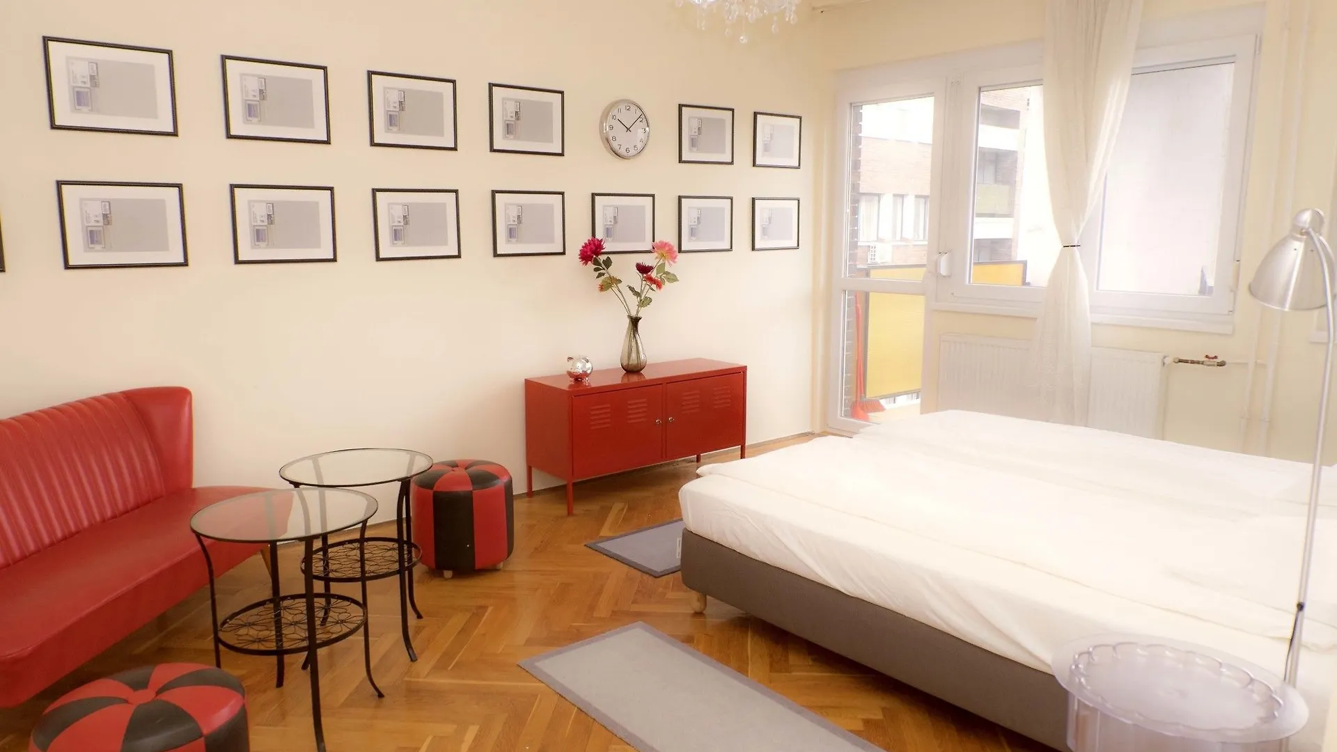 Bpm - Budapest Expo Apartment Maďarsko