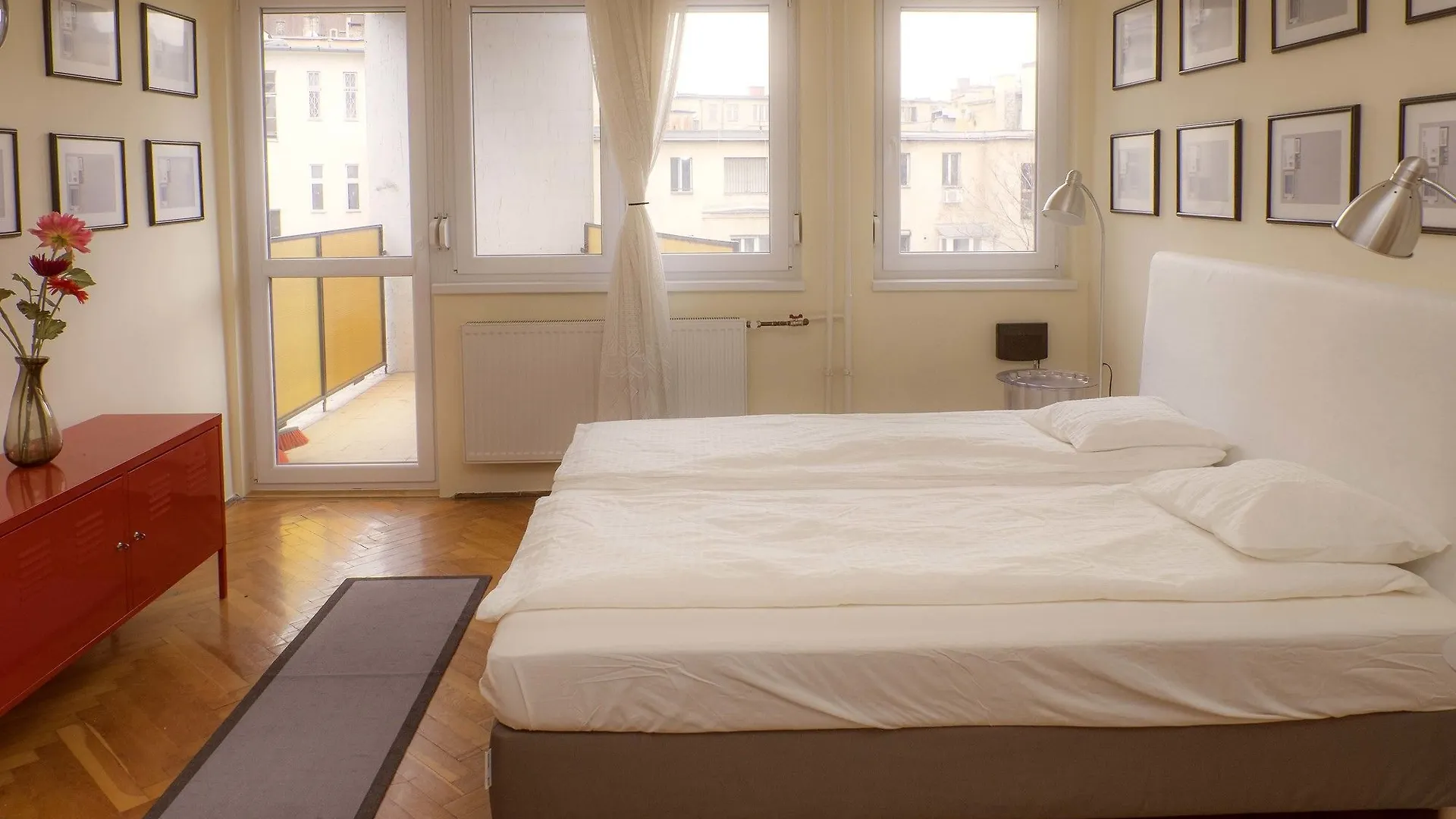 Bpm - Budapest Expo Apartment