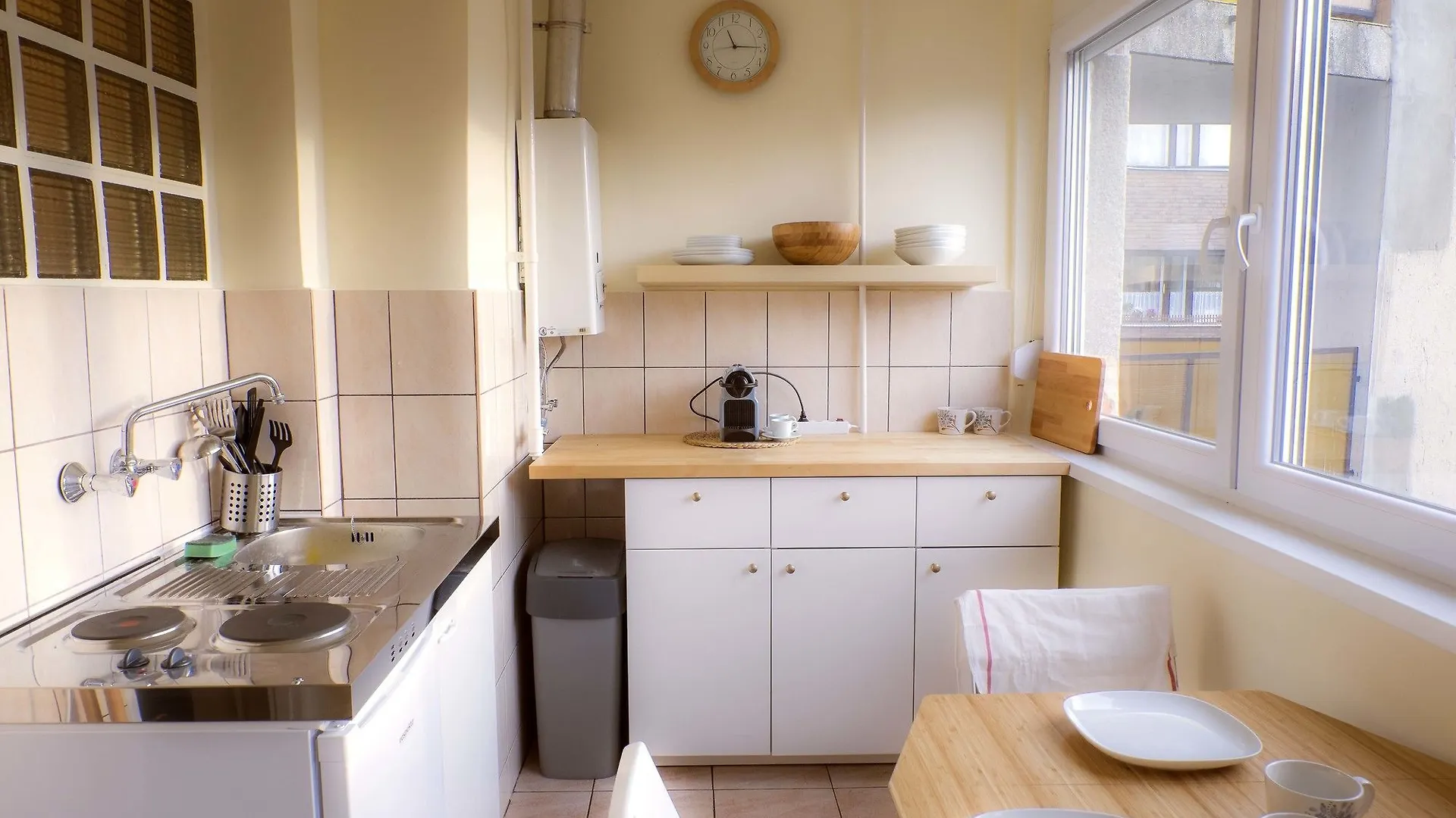 Bpm - Budapest Expo Apartment