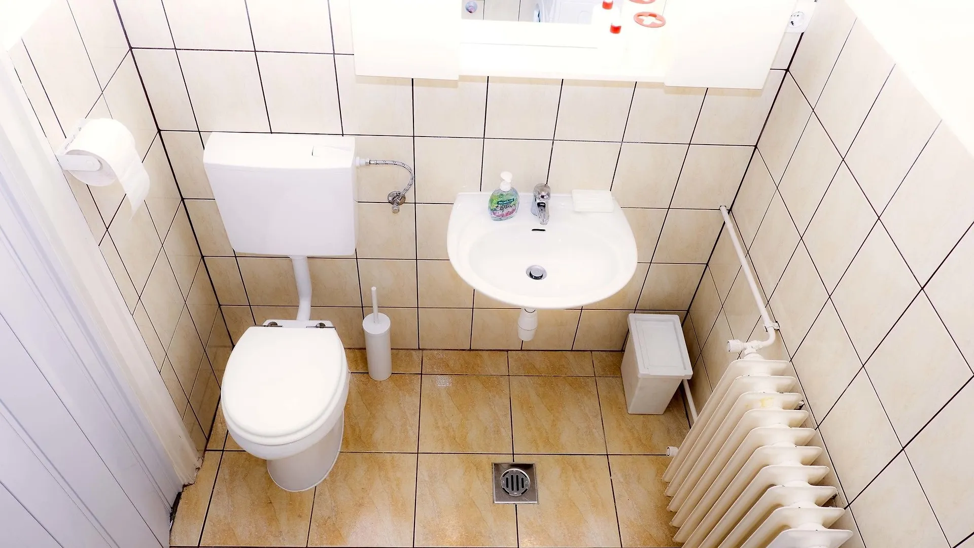Bpm - Budapest Expo Apartment Maďarsko