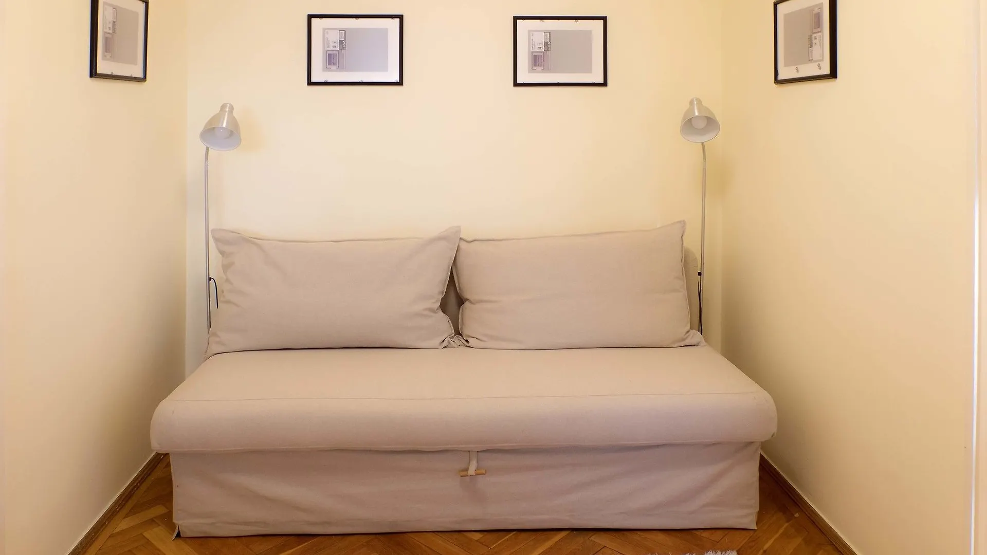Bpm - Budapest Expo Apartment