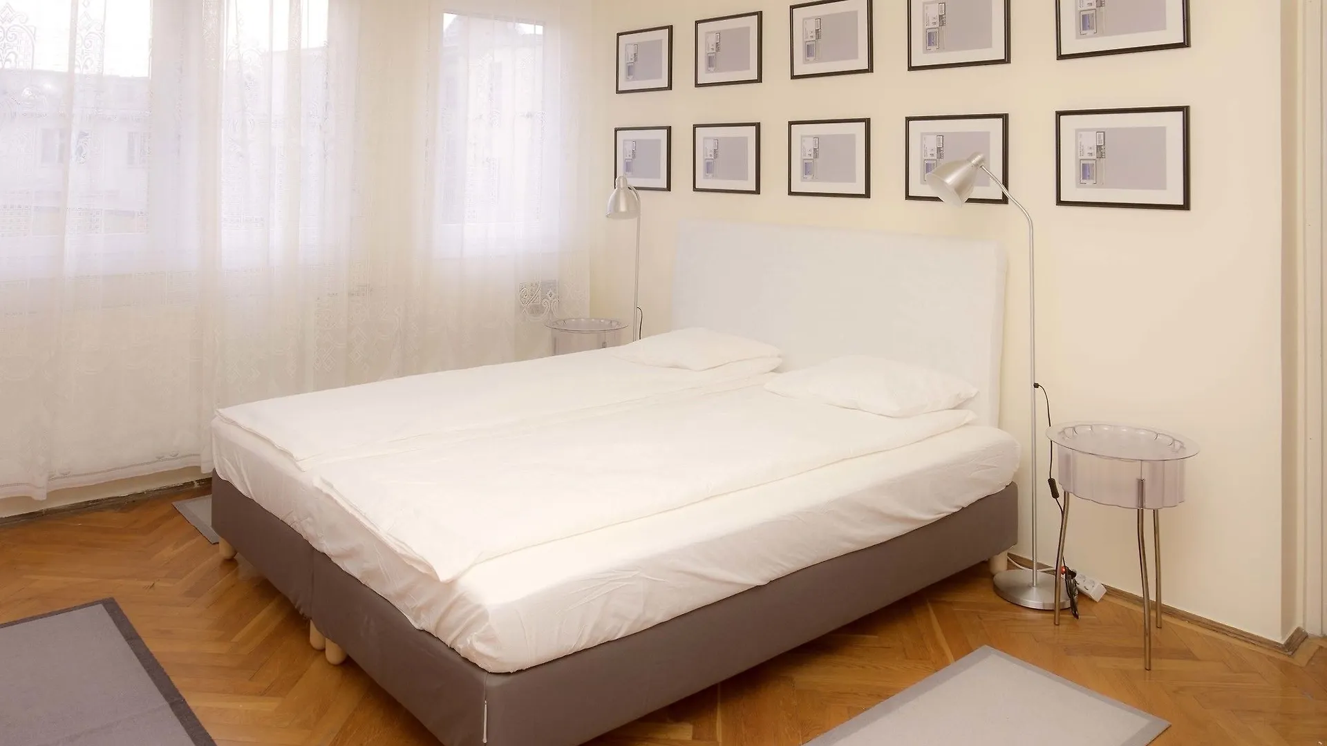 Bpm - Budapest Expo Apartment